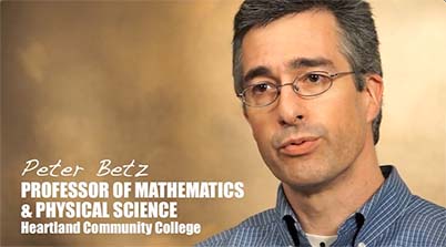 Heartland Community College Academic Integrity Video Screenshot (2012)
