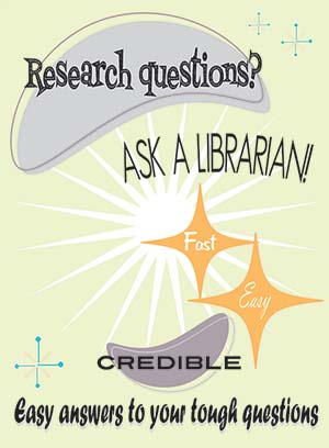 Heartland Community College National Library Week Poster (2009)
