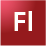 Adobe Flash CS3 icon