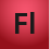 Adobe Flash CS4 icon