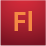 Adobe Flash CS5 icon