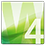 Microsoft Expression Web 4 icon