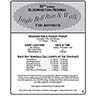Arthritis Foundation 2007 Jingle Bell Run & Walk Race Day Journal Design