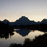 Oxbow Bend at Grand Teton National Park