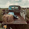 Rader Family Farms Truck Rear