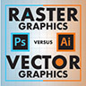 Raster versus Vector Infographic Design