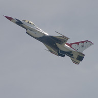 U.S. Air Force Thunderbird Photo