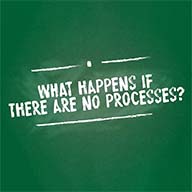 When There Are No Processes Video Production Design